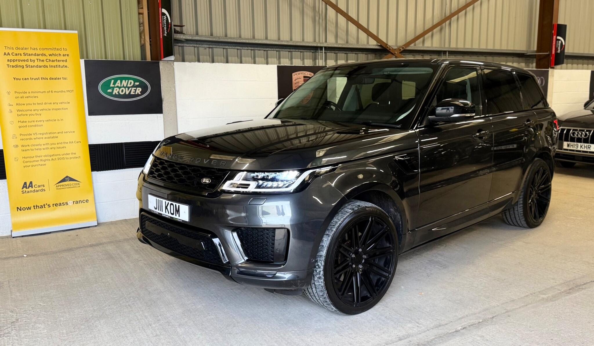 Land Rover Range Rover Sport